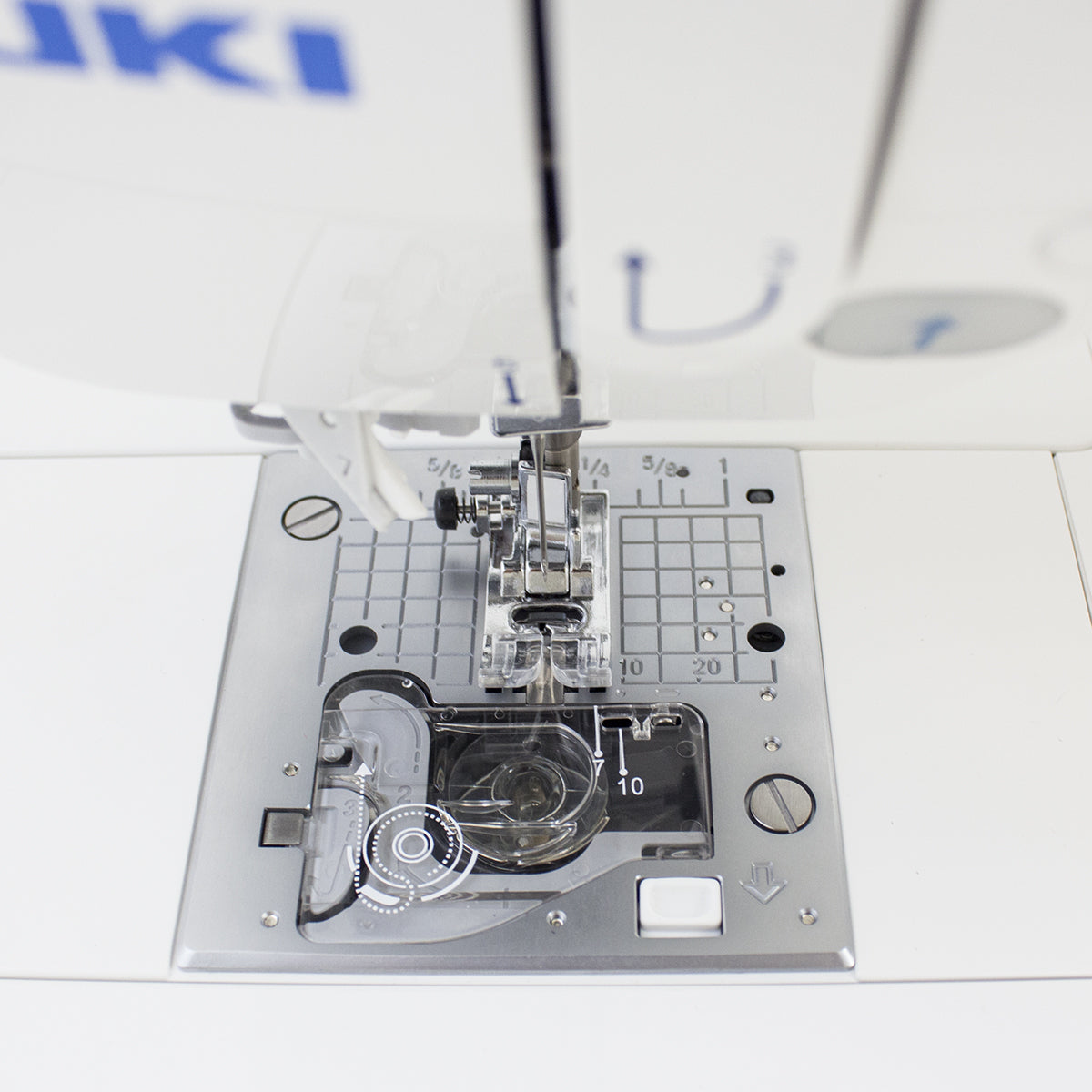 Macchina per cucire elettronica JUKI HZL DX 7 Garanzia ufficiale Juki Italia