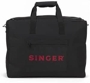 Singer 4432 Black Edition con borsa Singer e piedino tagliacuci