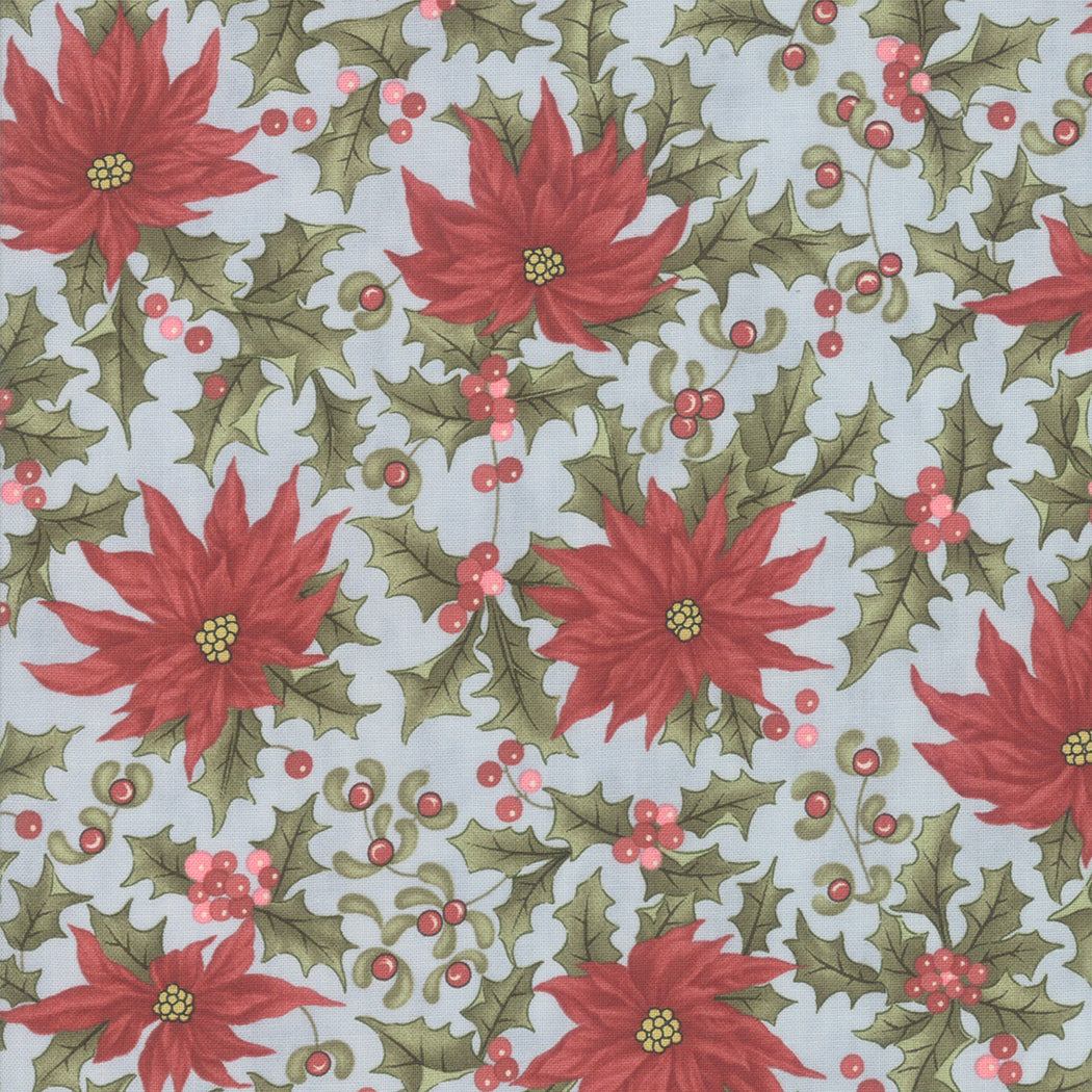 Marches de Noel by 3 sisters for Modafabrics