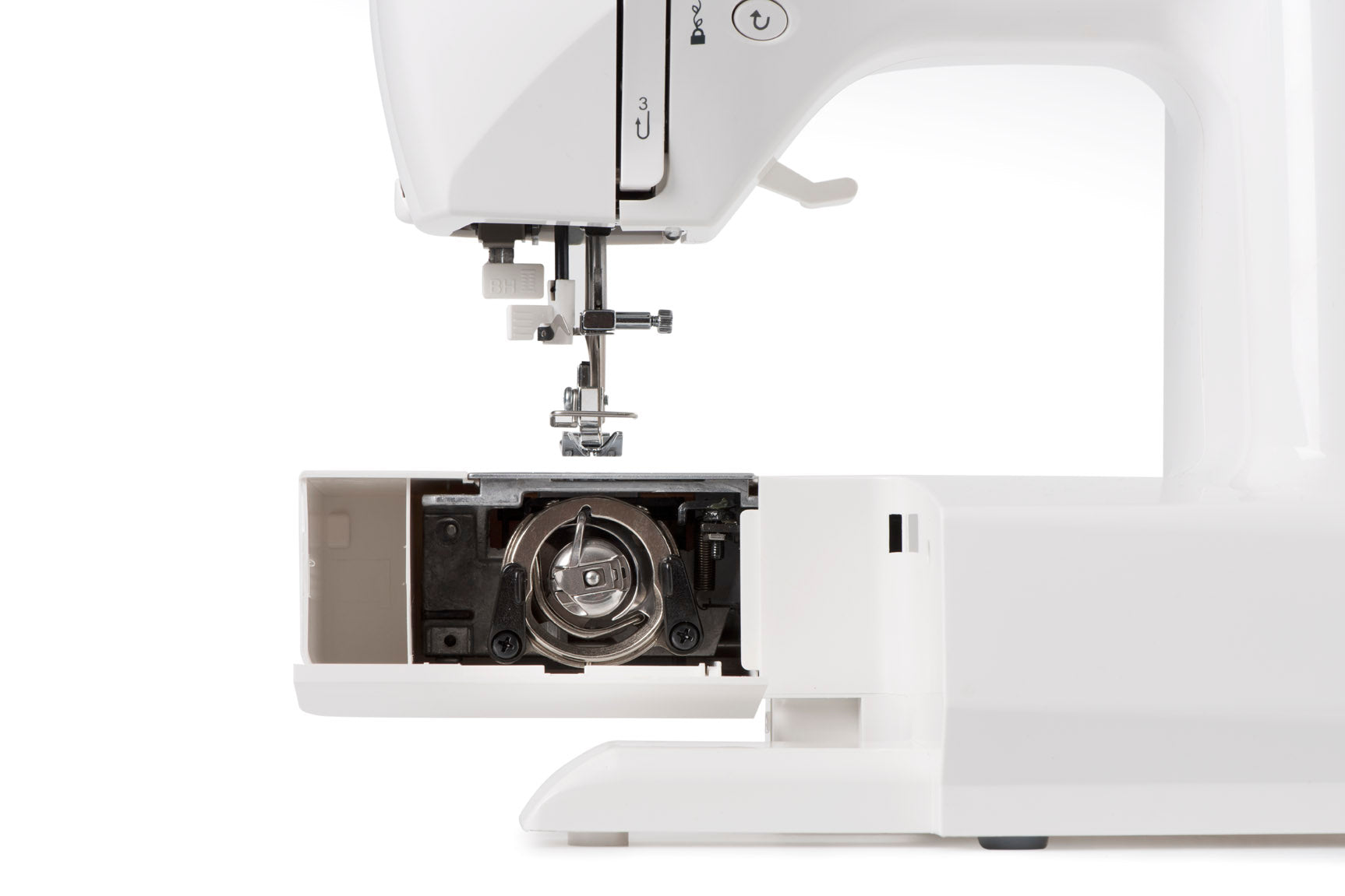 Macchina per cucire elettronica Singer Starlet 6680 con piedino tagliacuci omaggio