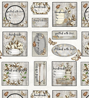 Love 4 Cotton by Tana Mueller