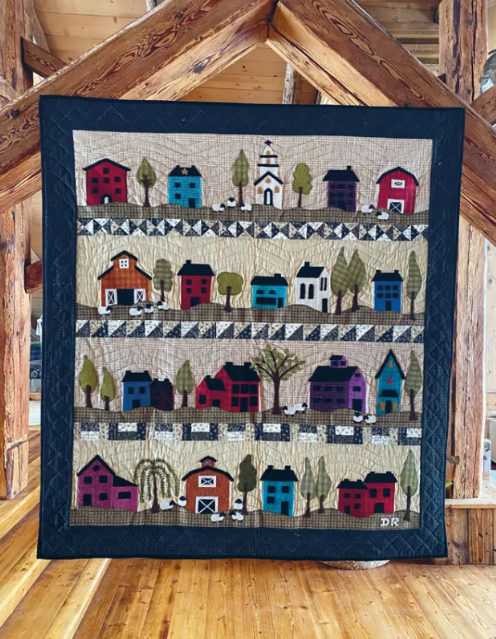 Quilt Country n.67