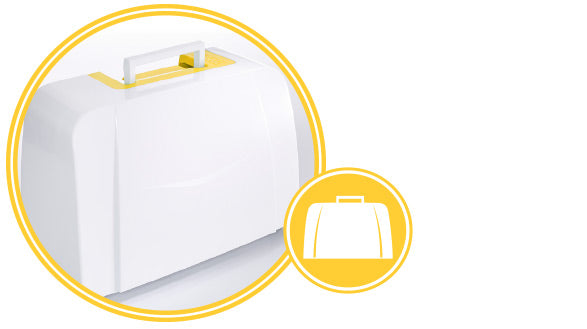 Pfaff Smarter 130S con e 5 anni di garanzia