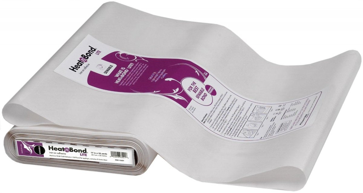 Carta Termoadesiva Heat' n Bond lite