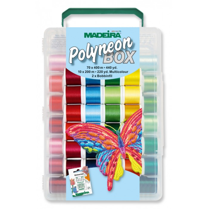 Madeira Polyneon Box n.8085