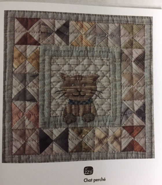 Petits bonheurs quiltes