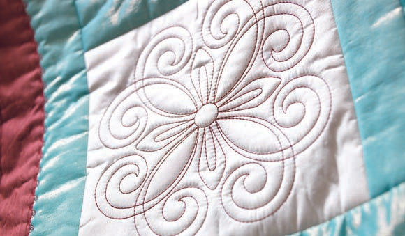 Telaio Husqvarna Quilters Hoop