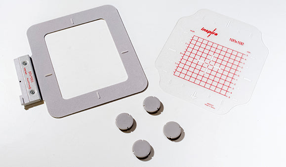 Telaio Husqvarna Small Metal Hoop
