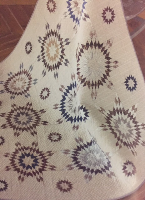 Sacs & autres trésors quiltés