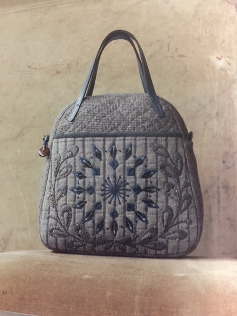 Sacs & autres trésors quiltés