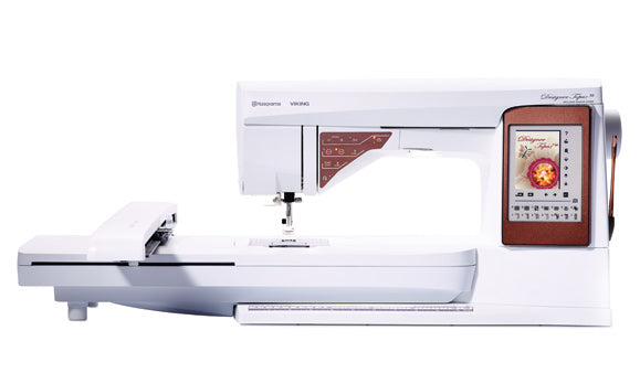 Husqvarna Viking Topaz 50 + Software gold OMAGGIO 5 anni di garanzia