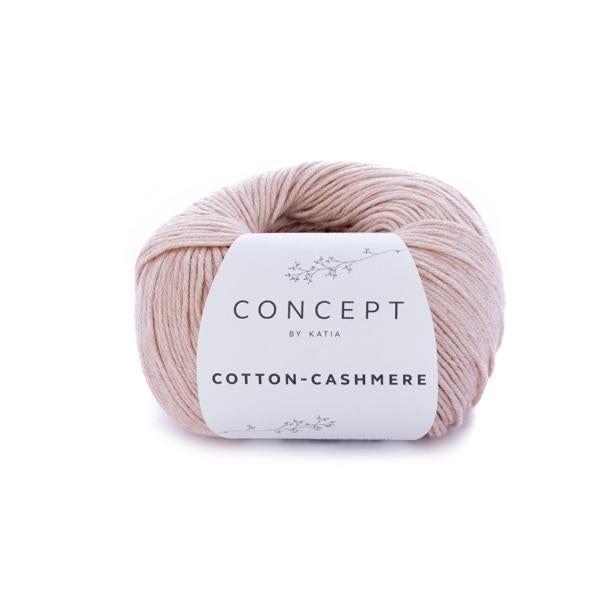 Cotton cashmere Katia Concept