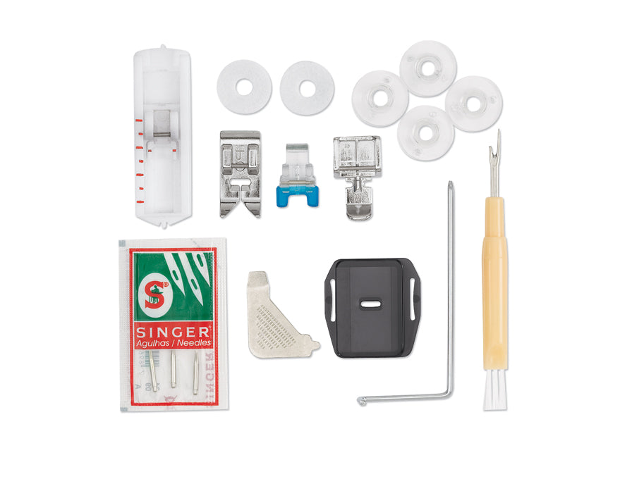 Singer Promise 1409 con piedino tagliacuci