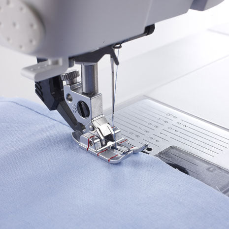 PIEDINO PFAFF PER QUILT 6 MM CON SISTEMA IDT