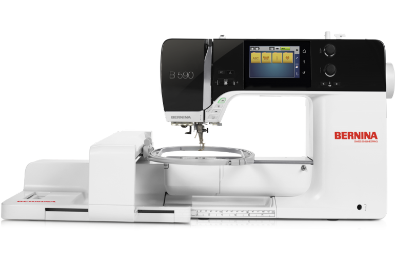 Bernina 590
