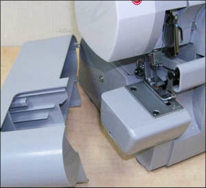 SINGER 14HD854 TAGLIACUCI HEAVY DUTY PROFESSIONALE 5 anni di garanzia