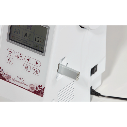 Macchina per ricamare Brother Innov'is NV870