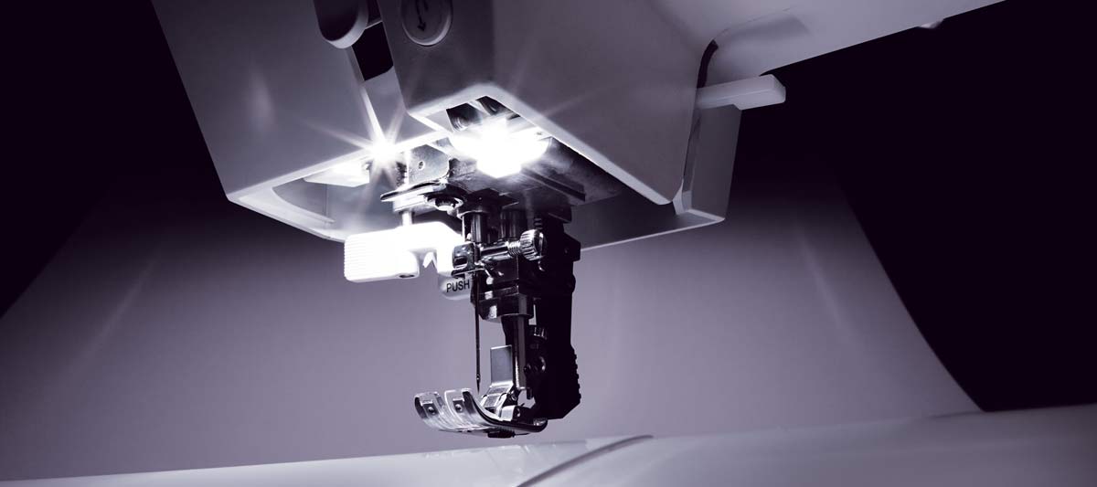 Pfaff Passport 2.0 con 5 anni di garanzia