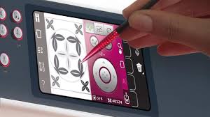 Macchina per cucire e ricamare Pfaff Creative 3.0 con 5 anni di garanzia e software gold omaggio