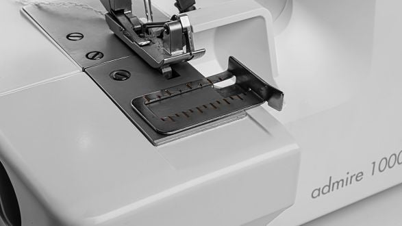 Tagliacuci Pfaff Admire 1000 con 5 anni di garanzia e borsa omaggio