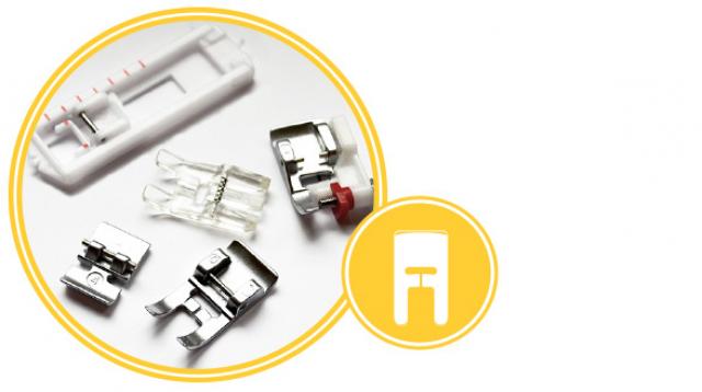 Macchina per cucire Pfaff Smarter 130S con 5 anni di garanzia