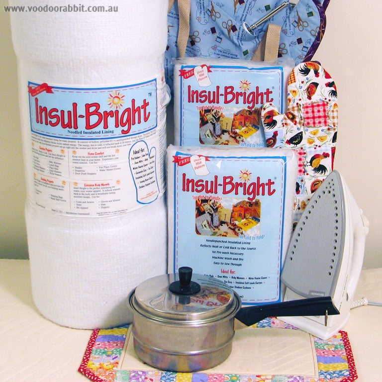 Imbottitura termoresistente " Insul Bright " Warm Company