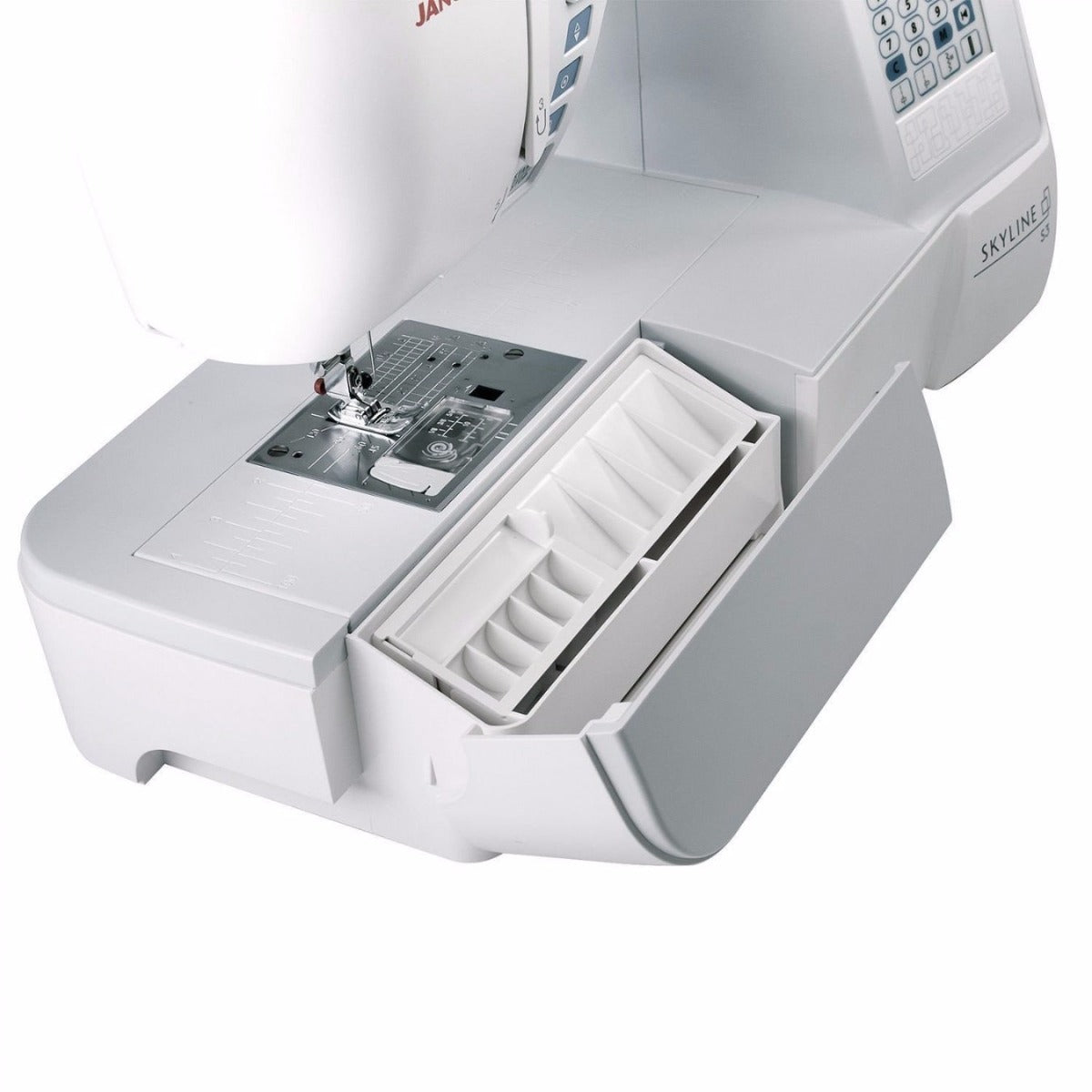 Janome Skyline S3