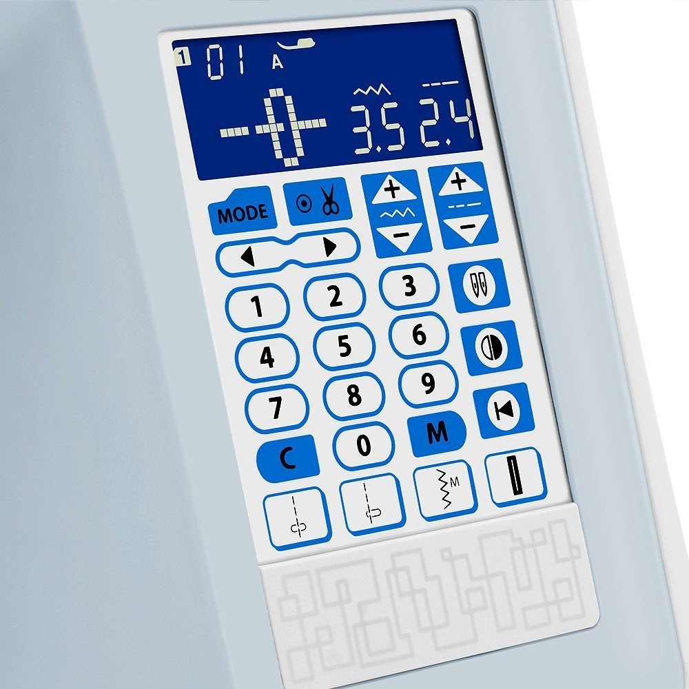 Janome Skyline S3