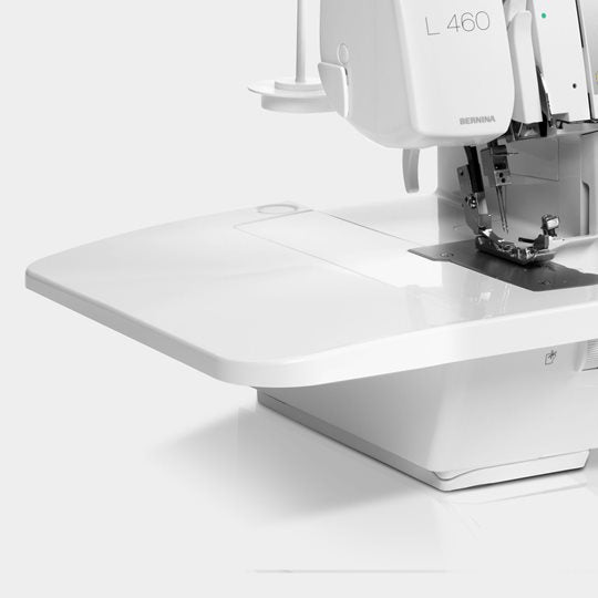 Tagliacuci Professionale Bernina tagliacuci 460L con 10.000 metri di filo omaggio