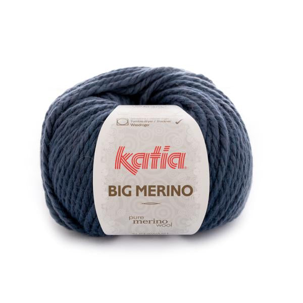 Big Merino by Katia filati