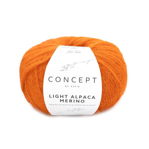 Light Alpaca Merino by Katia
