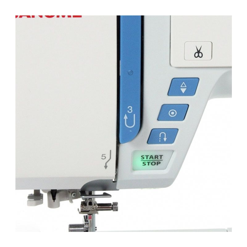 Janome Skyline S5