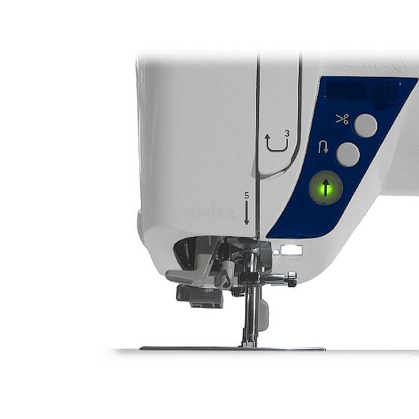Juki HZL-G220 Garanzia Ufficiale Juki Italia