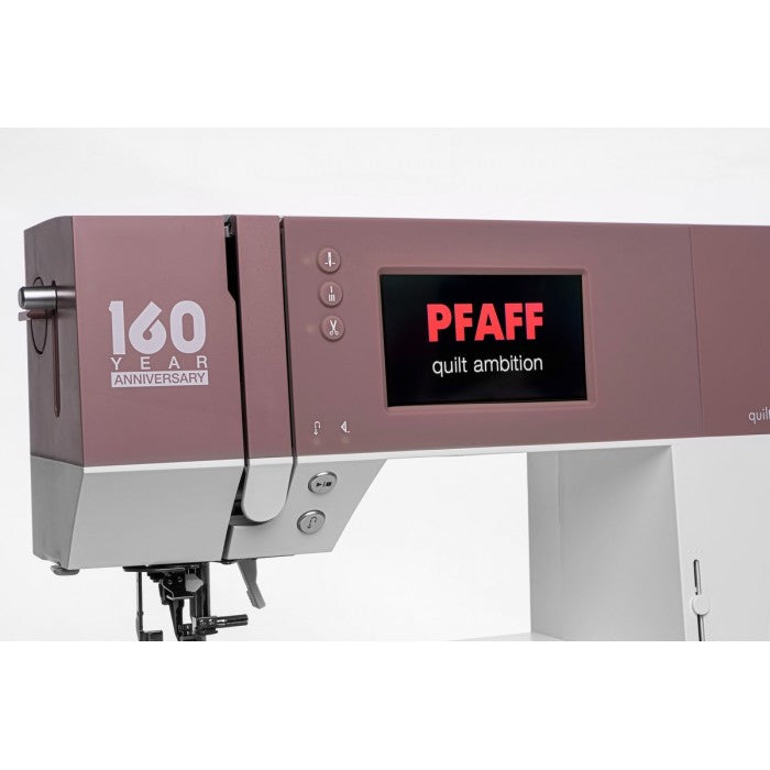 Pfaff Ambition 635 con 5 anni di garanzia e piano allungabase omaggio