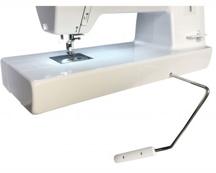 Macchina per cucire meccanica braccio lungo Necchi N986 con 5 anni di garanzia