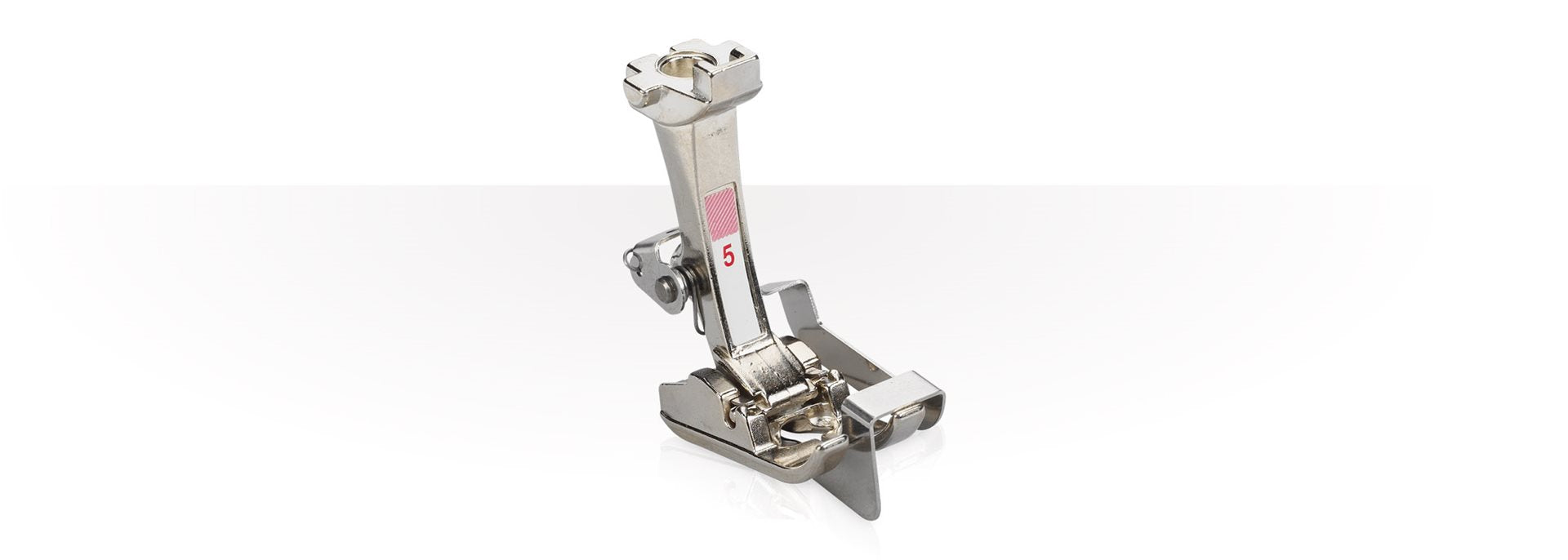 Piedino Bernina per punto invisibile 5