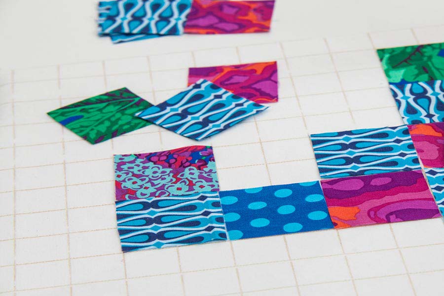 Interfodera Quilter's Grid Freudenberg