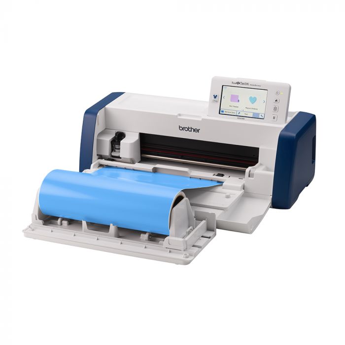 Macchina da taglio con scanner Brother Scanncut SDX 2200D Disney + Roll Feeder