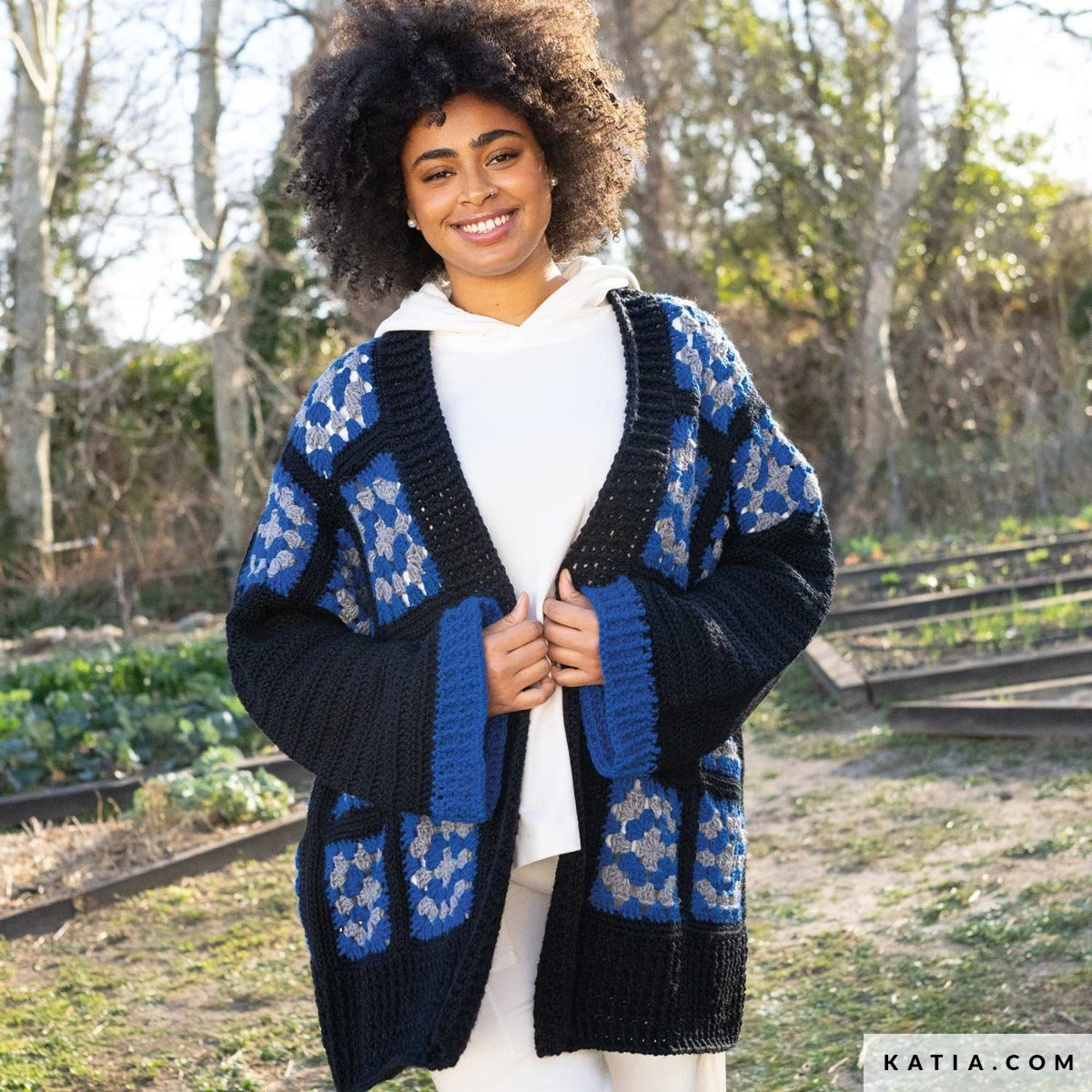 Rivista di modelli Katia Crochet 118