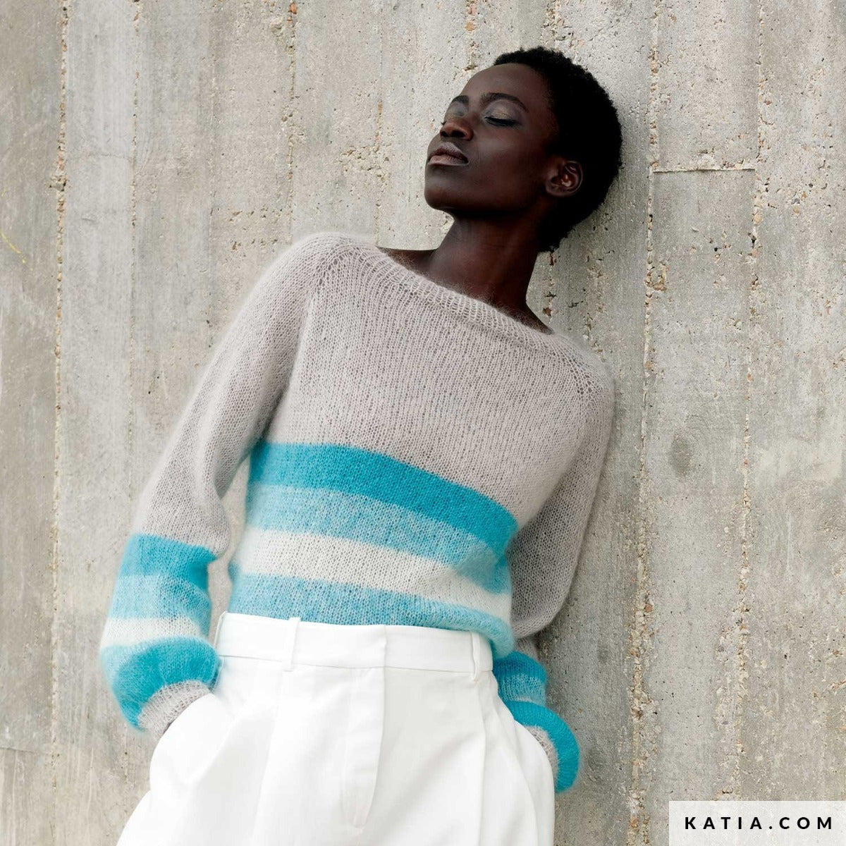 Rivista di modelli uomo/donna All Seasons 6 Concept by Katia