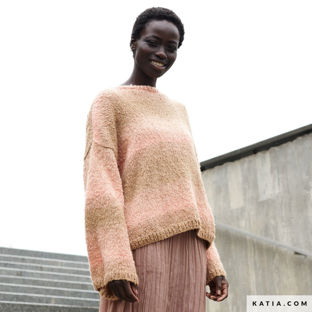 Rivista di modelli uomo/donna All Seasons 6 Concept by Katia