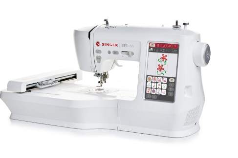 Singer SE9155 macchina ricamatrice con software Mysewnet Gold e piano allungabase omaggio 5 anni di garanzia