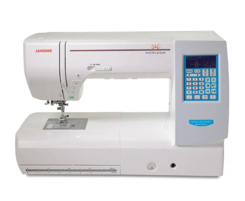 Janome MC8200 QCP