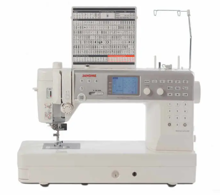 Janome MC6700P QUILT