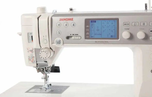 Janome MC6700P QUILT