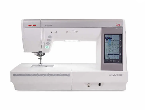 Janome MC9450 QCP QUILT