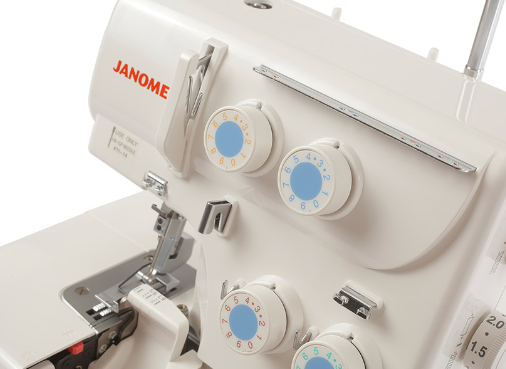 Janome 8002D