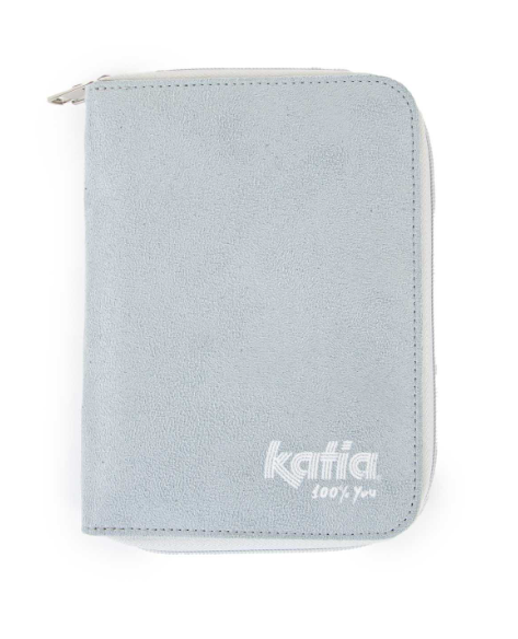 Kit uncinetti con manico ergonomico Katia