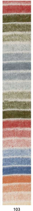 Fair Cotton Infinity by Katia
