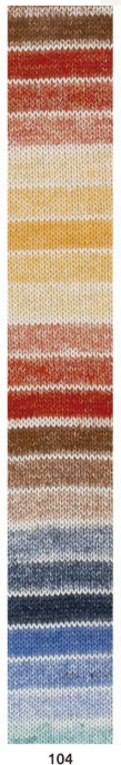 Fair Cotton Infinity by Katia